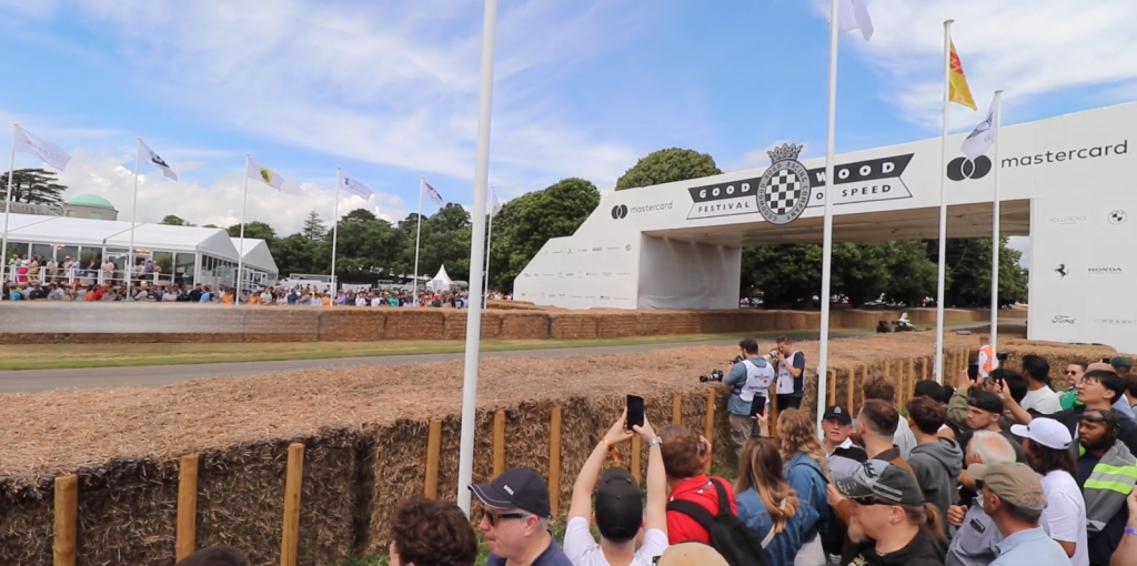 Goodwood Festival